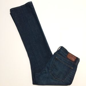 Lauren Ralph Lauren Jeans Size 6 Classic Boot